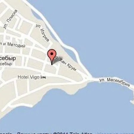 Red House Guest house Nesebar