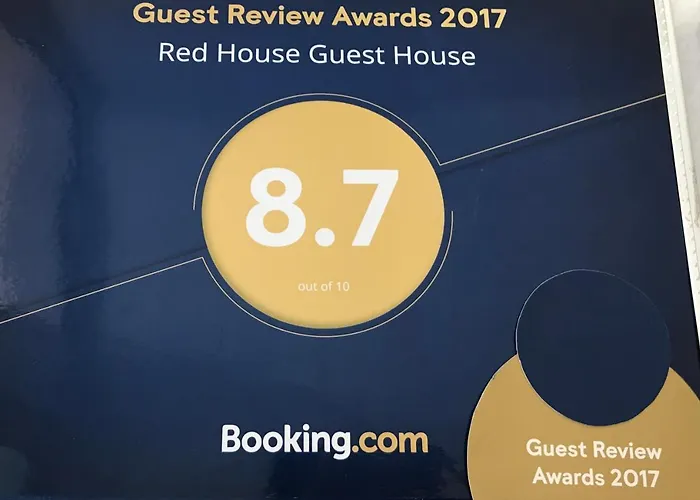 Red House Guest house Nesebar