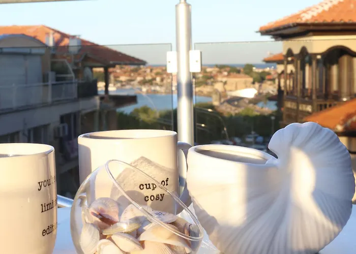 Red House Guest house Nesebar