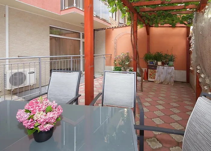 Red House Guest house